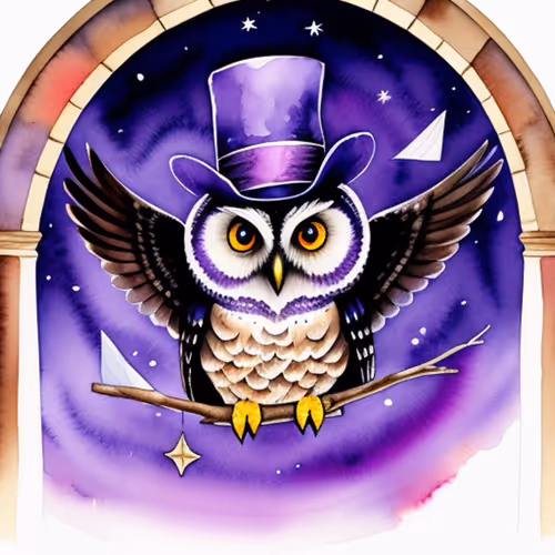 OwlCaster - Degen Guardian