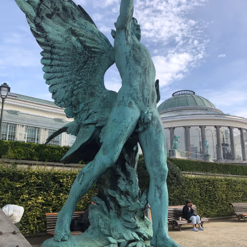 Botanic Angel