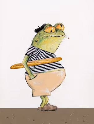 froggy 1