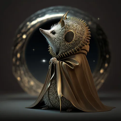 hedgehog #116