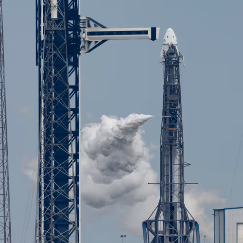 Pre-Launch Venting