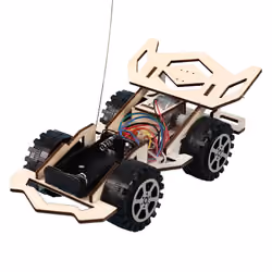 Ô tô điều khiển stem