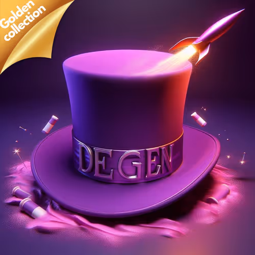 DEGEN Golden
