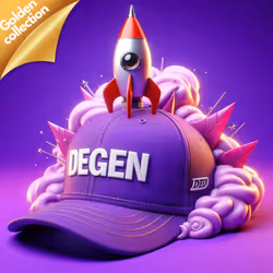 DEGEN Golden