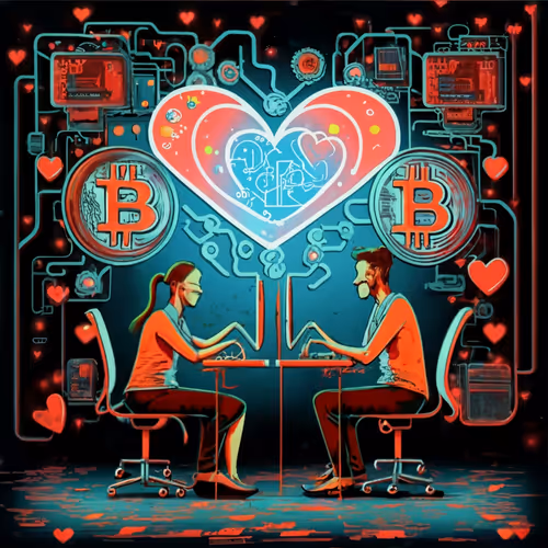 BTC Love Edition