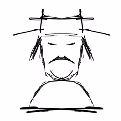 Mr Mustachio