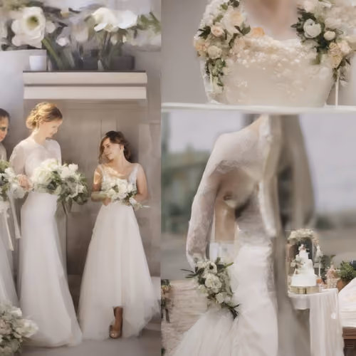 Tenant Bridal