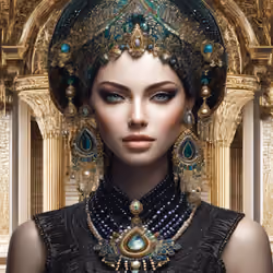 beautiful pearls