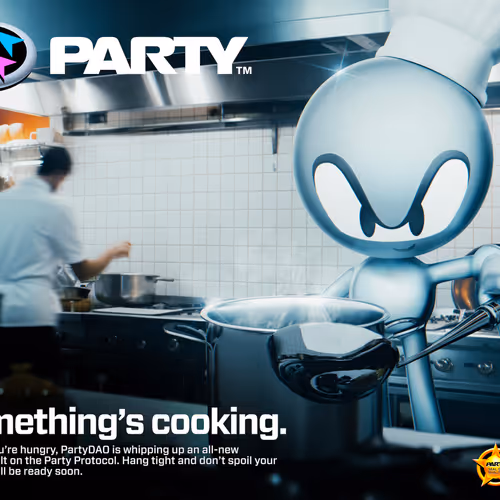Something's Cooking