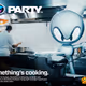 Something's Cooking