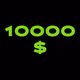 10000$