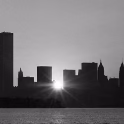 Black city