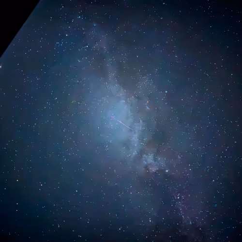 To Infinity and…