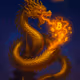 Golden Naga's Blessing NFT