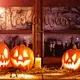 Fun pumpkin lanterns