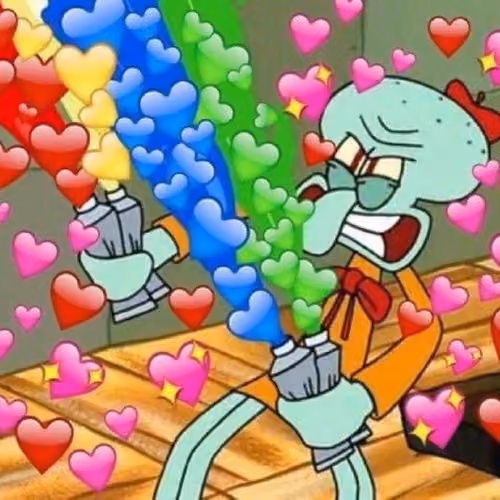 Squidheart