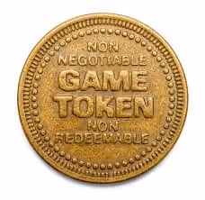 game token