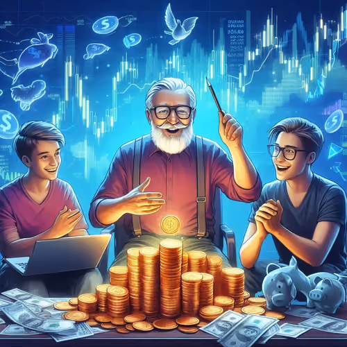 Somewhere in the future