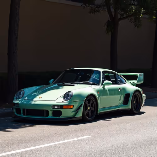 AI porshe