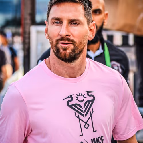 Messi the GOAT