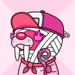 Tripster x Wally Zora #176