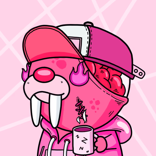 Tripster x Wally Zora #2273