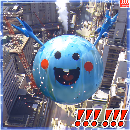 let the enjoy fly!
