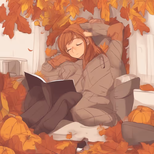 Autumn lazyness