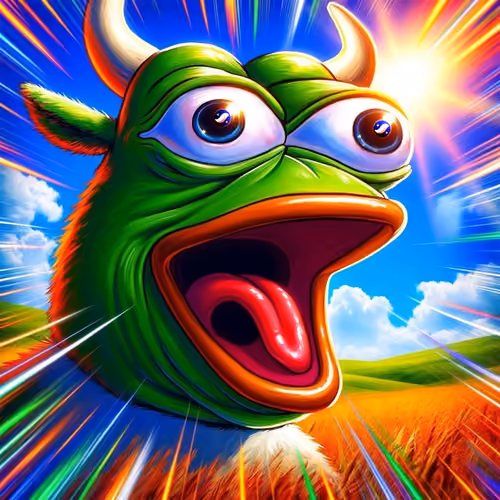 pepe-bull