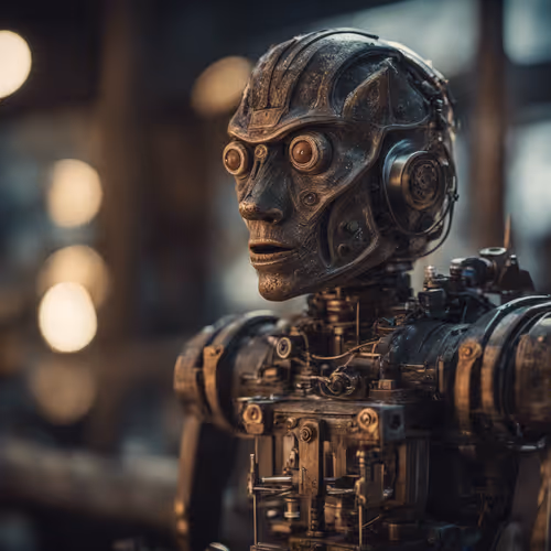 Cyborg Sem