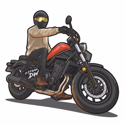 Motorcycle