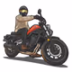 Motorcycle