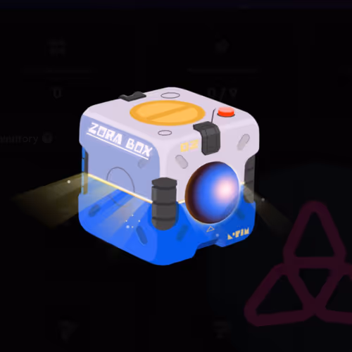 ZORA BOX