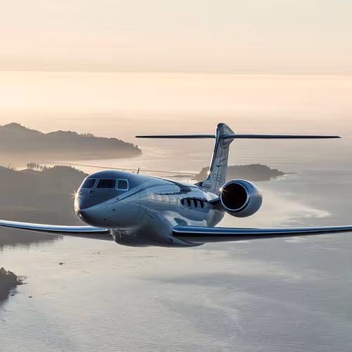 Private Jet Aesthetics