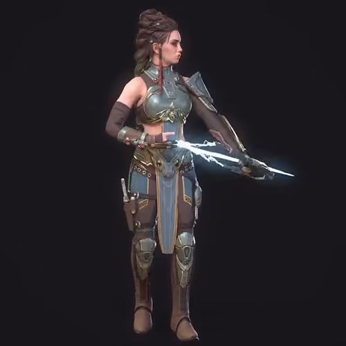 Warrior 6/200