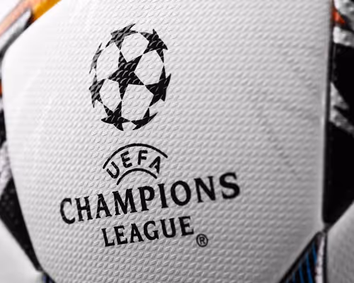 LEAGUE CHAMPIONS