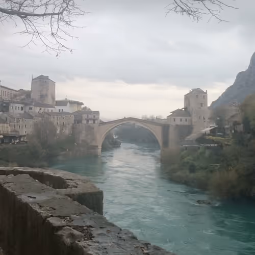 Mostar 10/10000