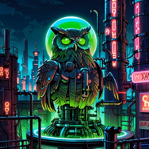 Energy Owl