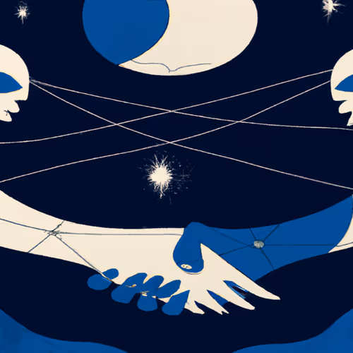 "Stellar Connections" 4