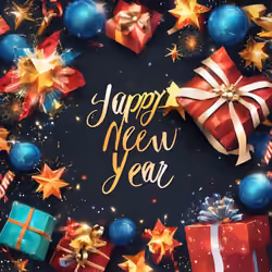 happy new year