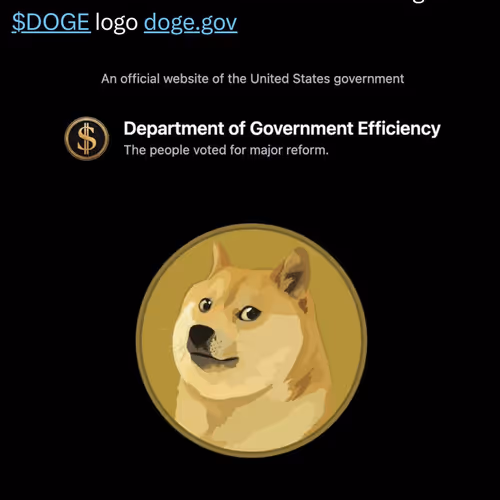 D.O.G.E