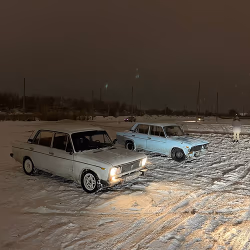 Winter drift moves 1/1