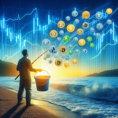 Daily Crypto Haul