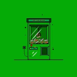 Opepen Clawmachine Edition 59