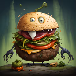 Burger Monster#3476
