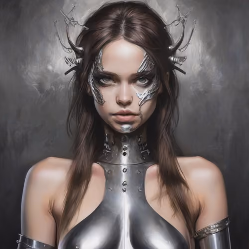 Zora Metalic Women #146