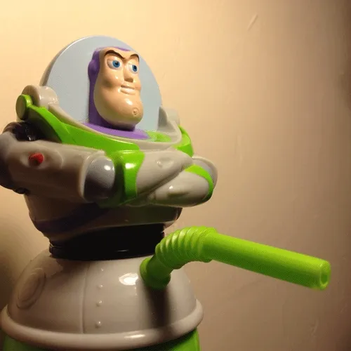 Buzz Lightyear Toy Story 1