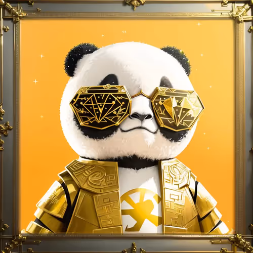 Legendary Pandra King #3 3476
