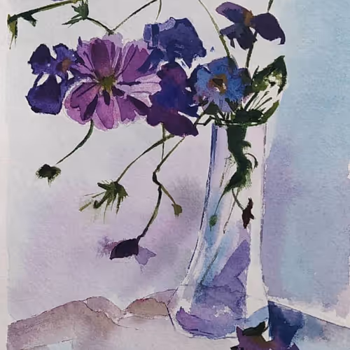 Purple
