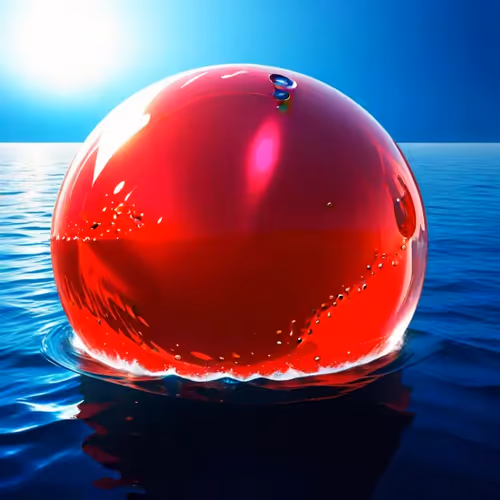 Bloody zorb